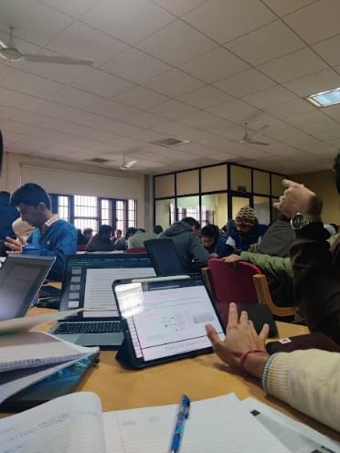 IIM Amritsar Campus and infrastructure photo 9